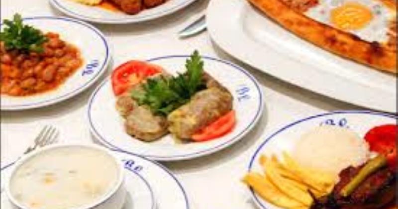 Med Cezir Akçabat Köfte Et Balik Restoran