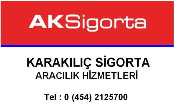 KARAKILIÇ SIGORTA ARA. HIZ.