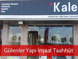 Gülenler Yapı İnşaat Taahhüt