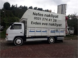 Giresun Nefes Nakliyat - Giresun Evden Eve Nakliyat Hizmetleri