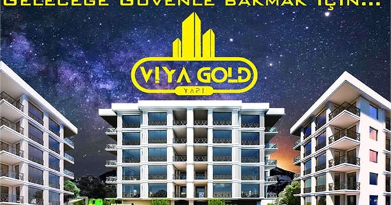 Viya Gold Yapı