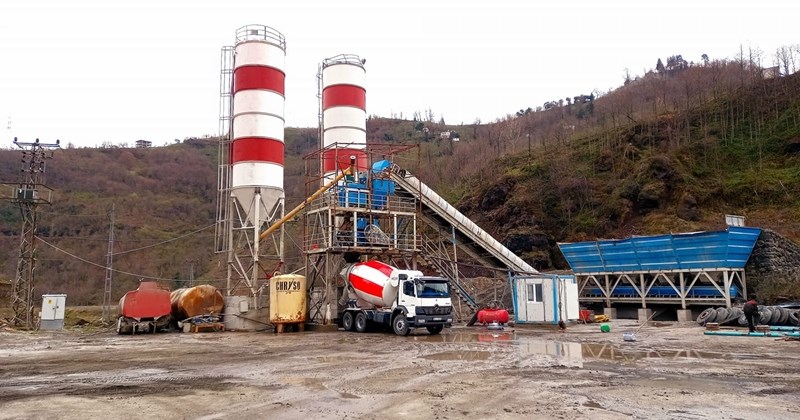 ERKA Hazır Beton