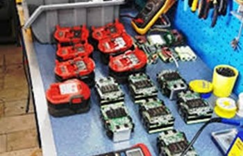 AL-FA Güvenlik ve Bilgisayar Sistemleri ( Şarjlı Pil Yenileme)