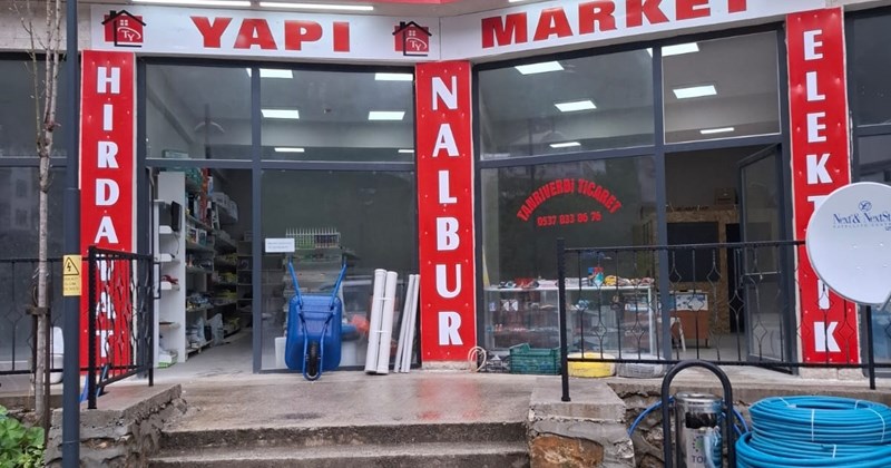 Tanrıverdi İnşaat Yapı Market