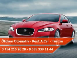 Ötüken Otomotiv, Giresun Oto Kiralama, Giresun Rent A Car