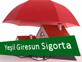Yeşil Giresun Sigorta - Giresun Sigorta Acentesi - Ergo - Sompo Japan Sigorta