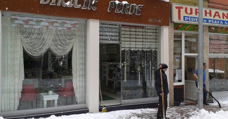 Biricik Perde