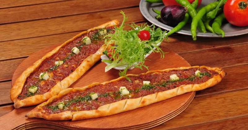 Orkide Pide Pizza Lahmacun Çorba Yemek Izgara