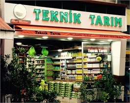 Teknik Tarım Ticaret