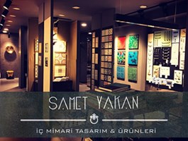 Samet Yakan İç Mimari Tasarım & Ürünleri