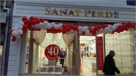 Sanat Perde