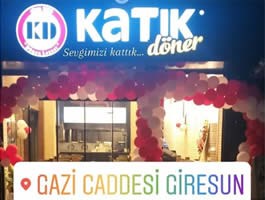 Giresun Katık Döner - Katık Döner Giresun Şube