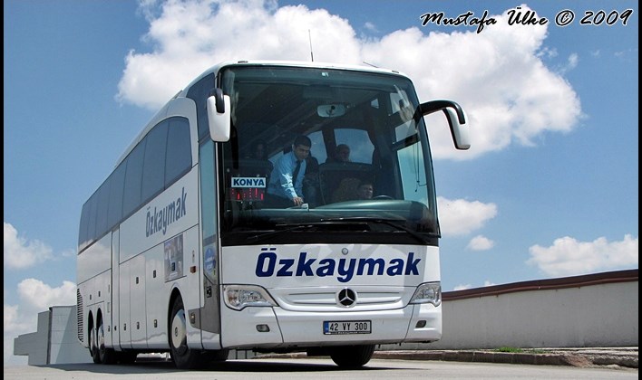 Özkaymak