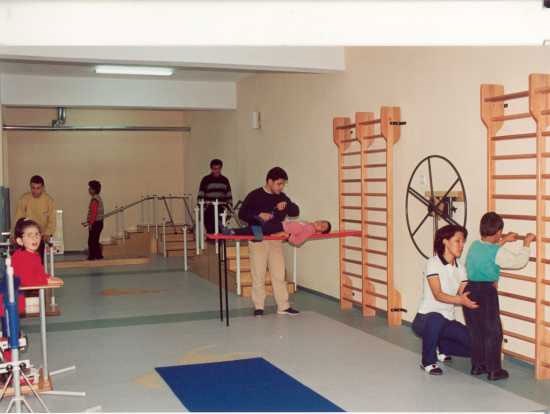 Nilüfer Özel Rehabilitasyon